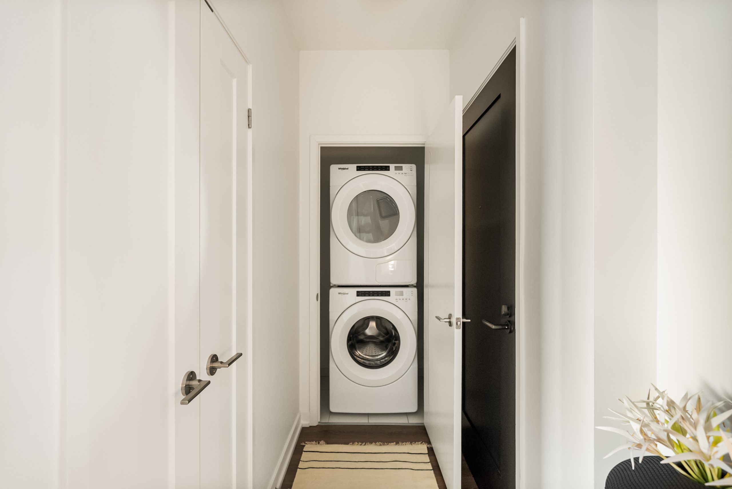 Two Bedroom - Laundry