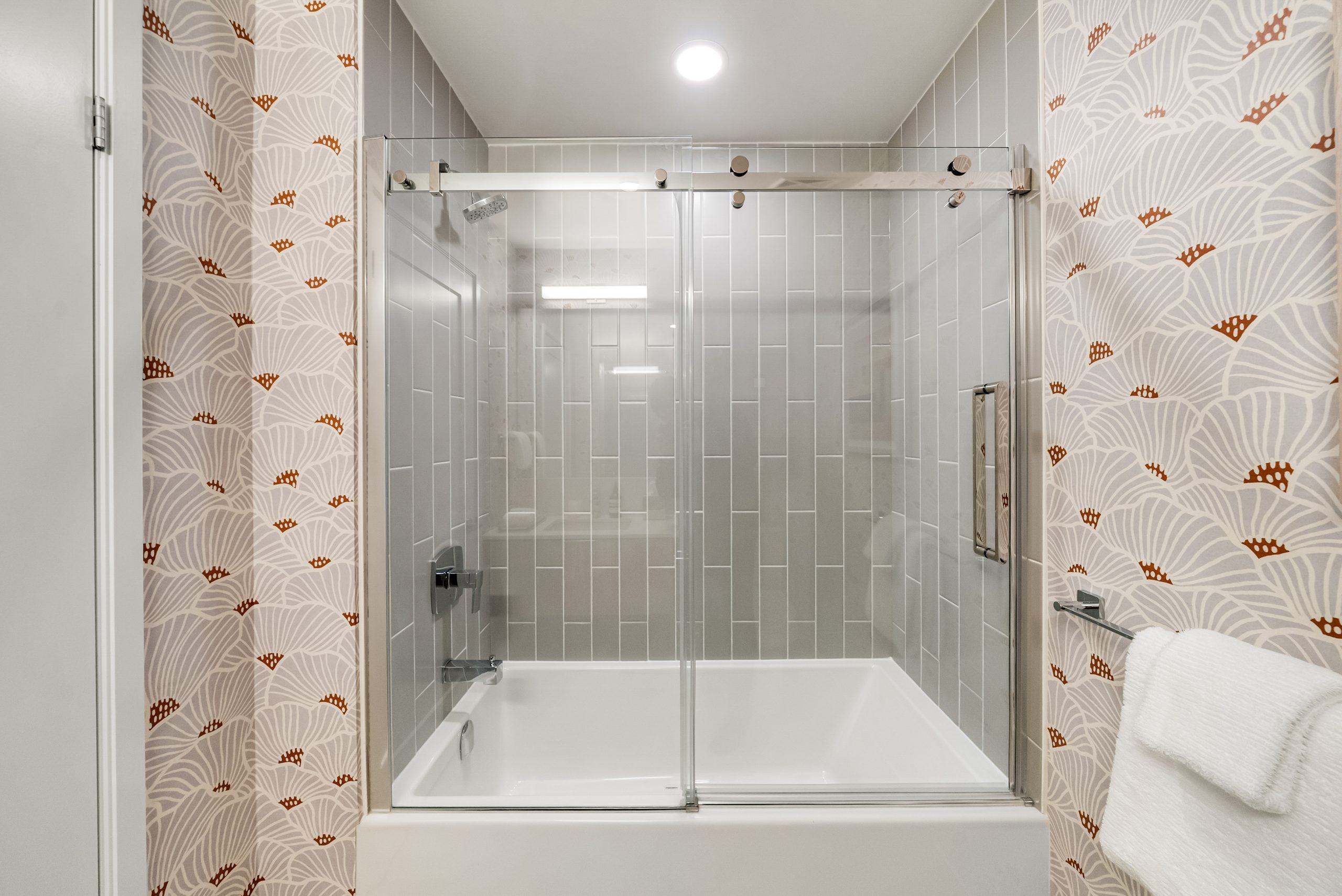 One Bedroom - Bathroom