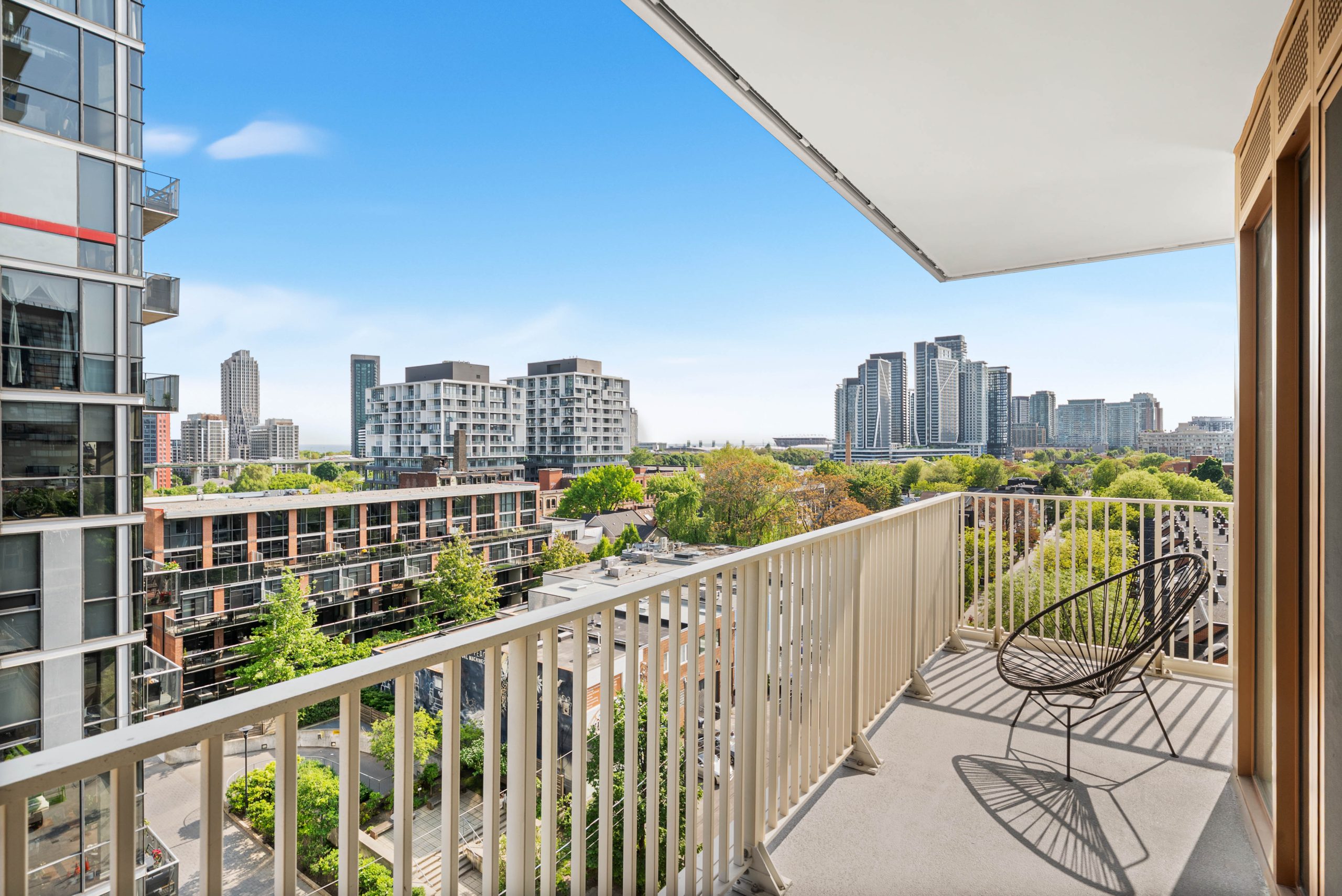 Two Bedroom - Balcony