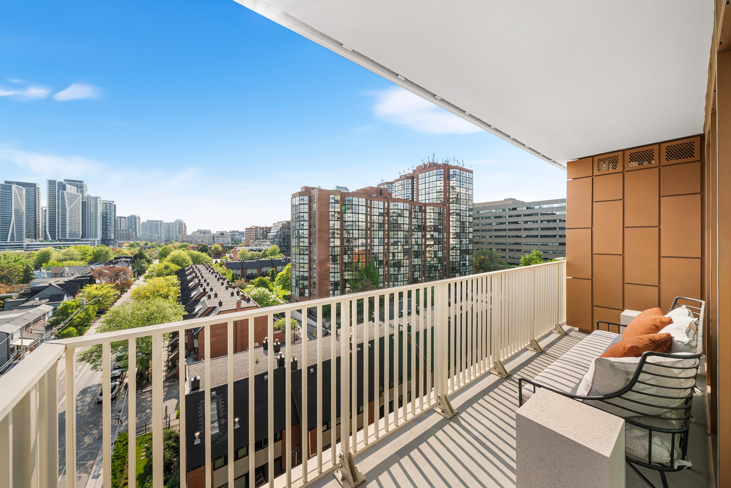 Two Bedroom - Balcony