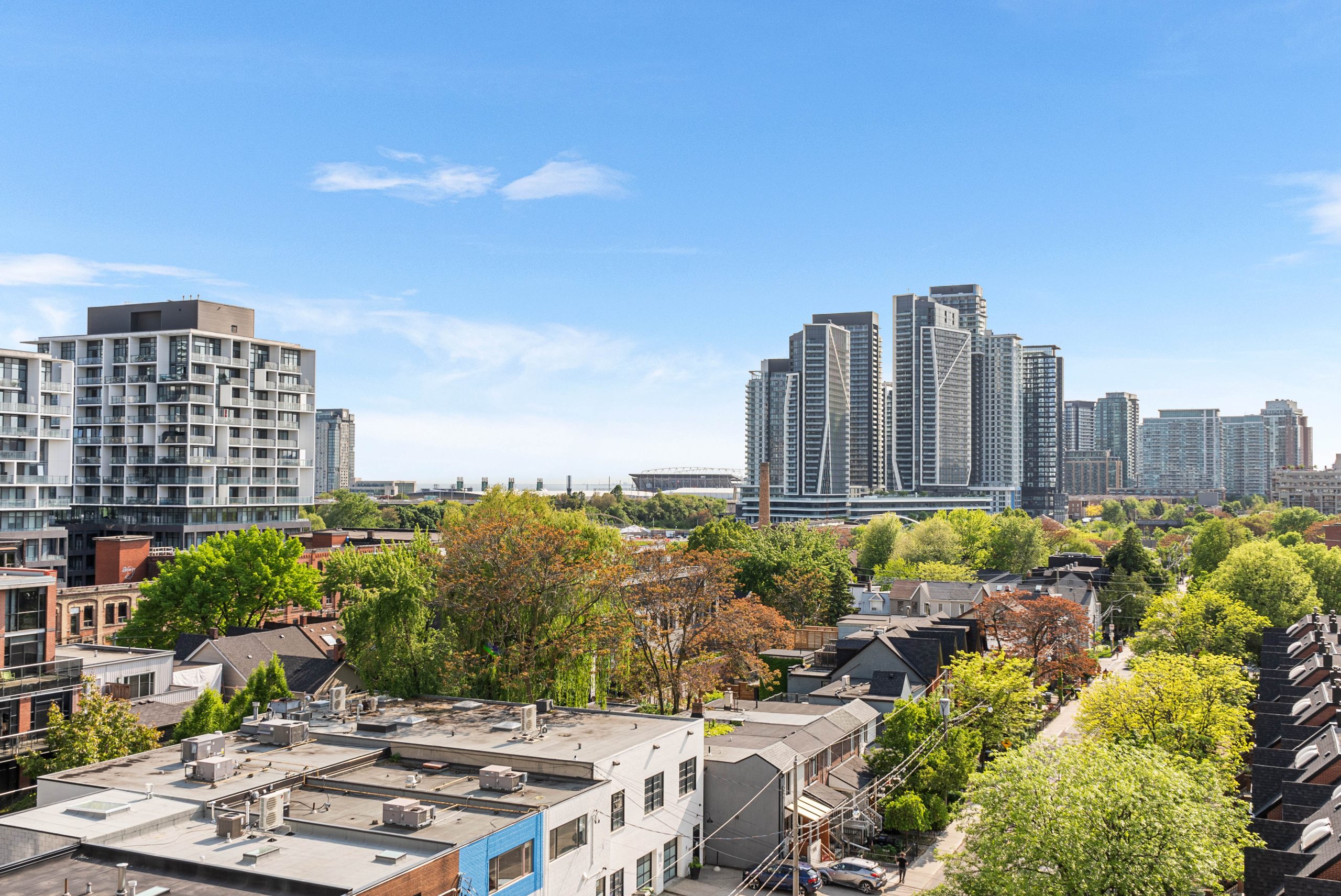 Two Bedroom - Balcony Views