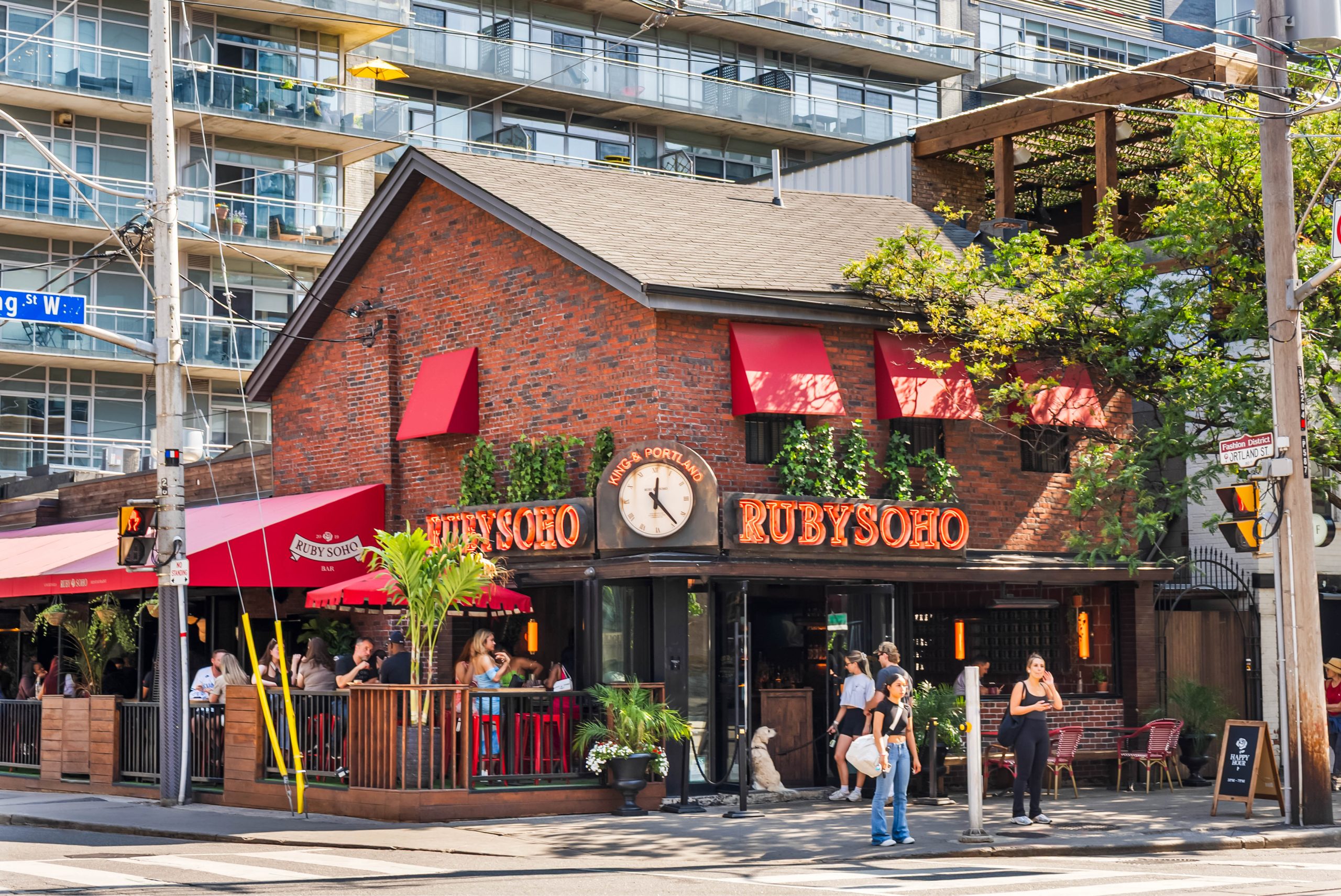 King West
