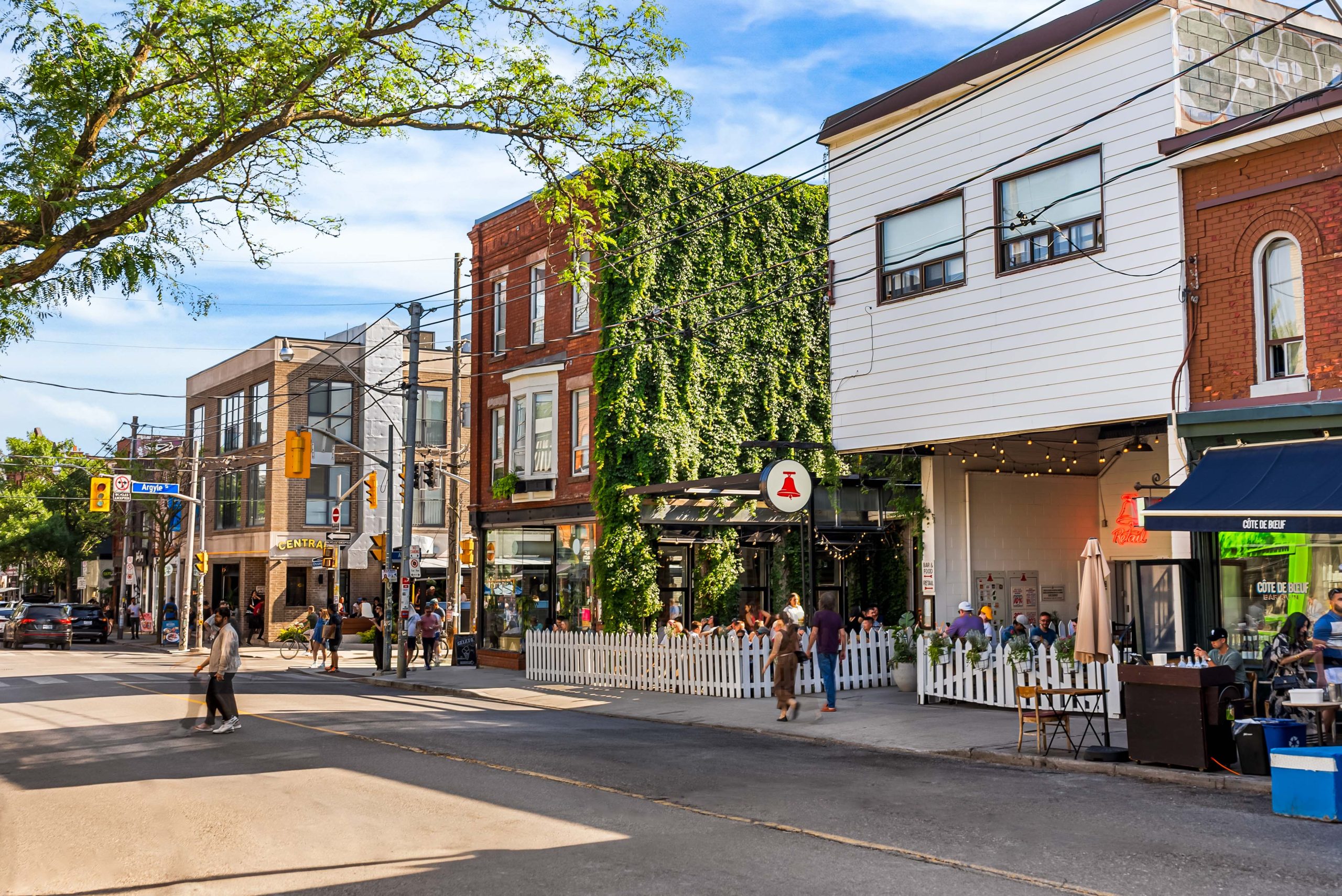 Ossington