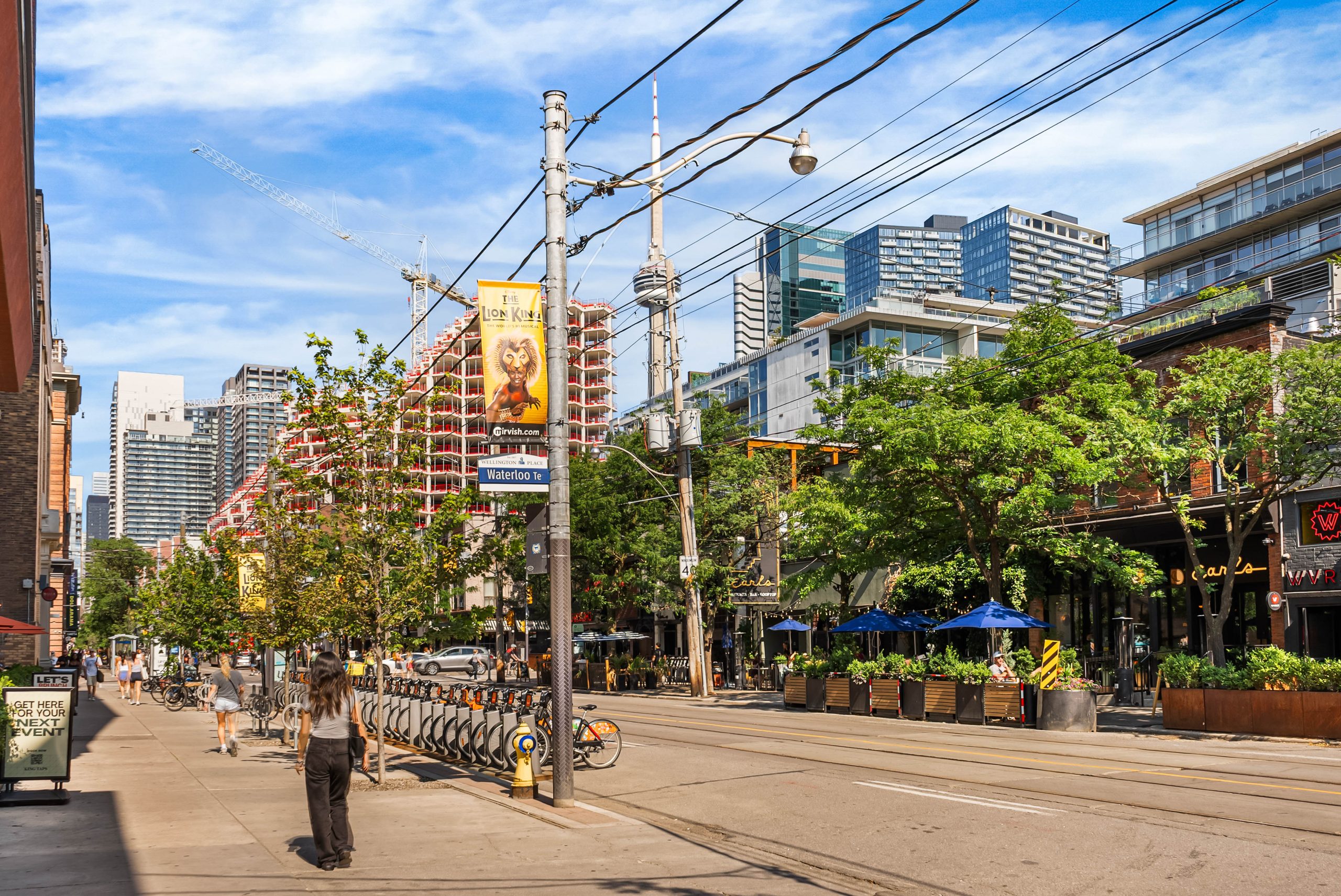 King West