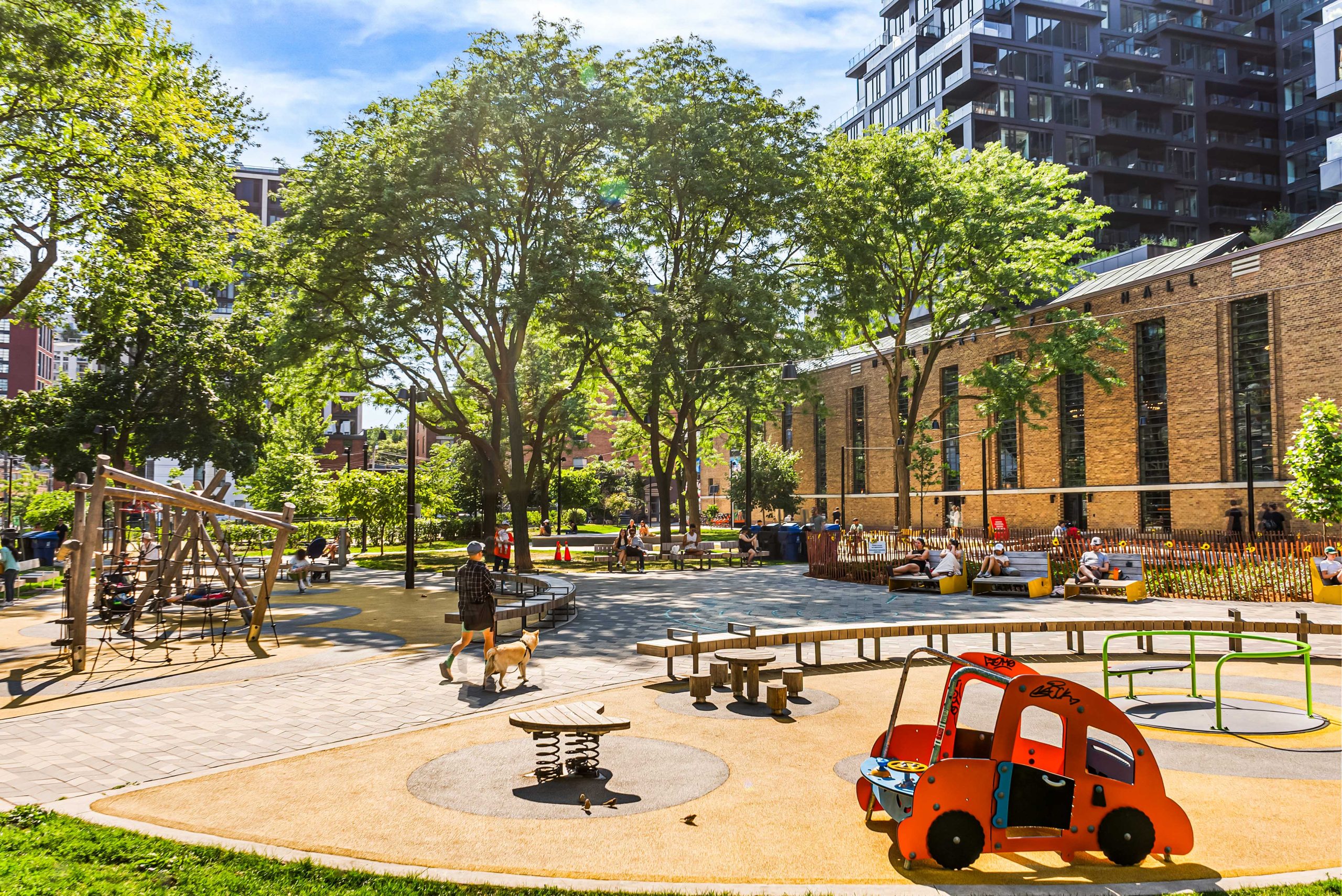 King West - Waterworks