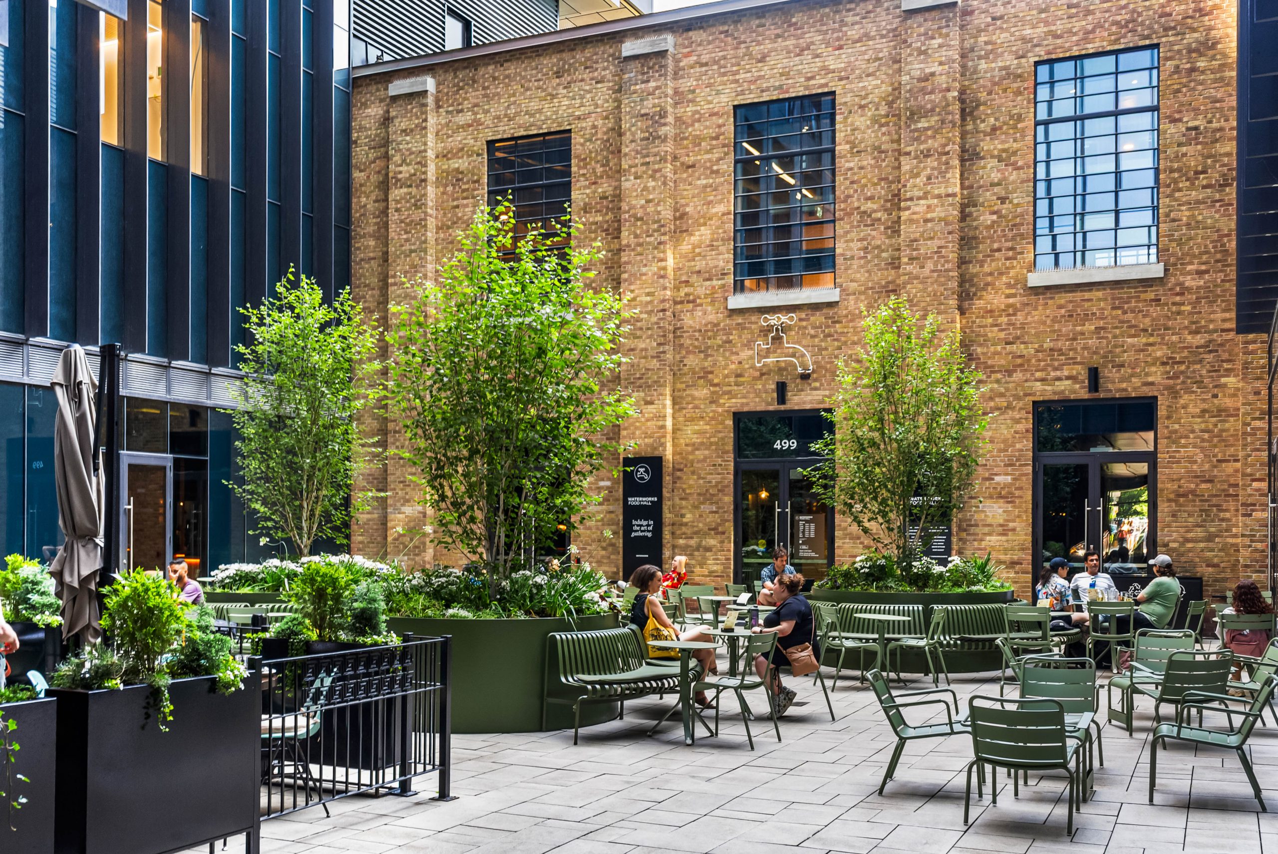King West - Waterworks