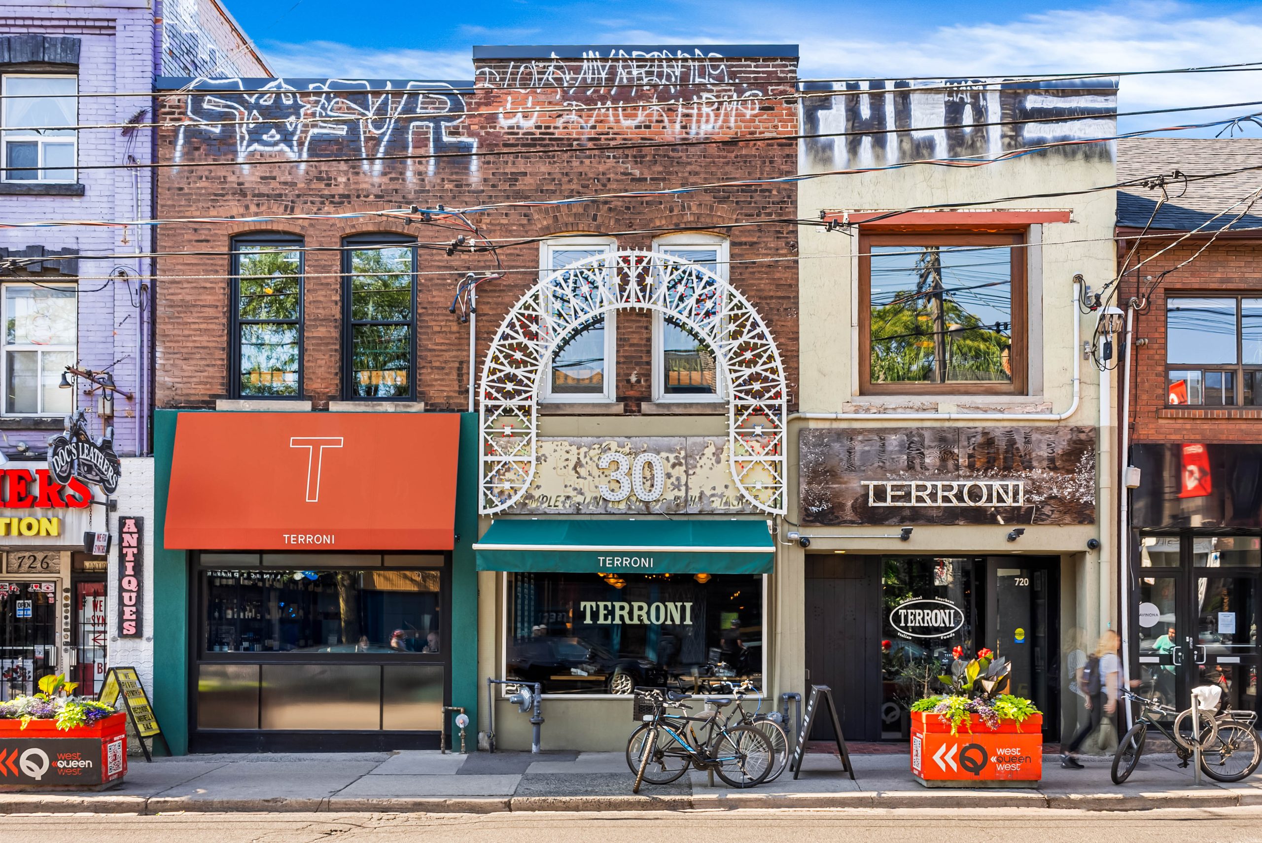 Queen West