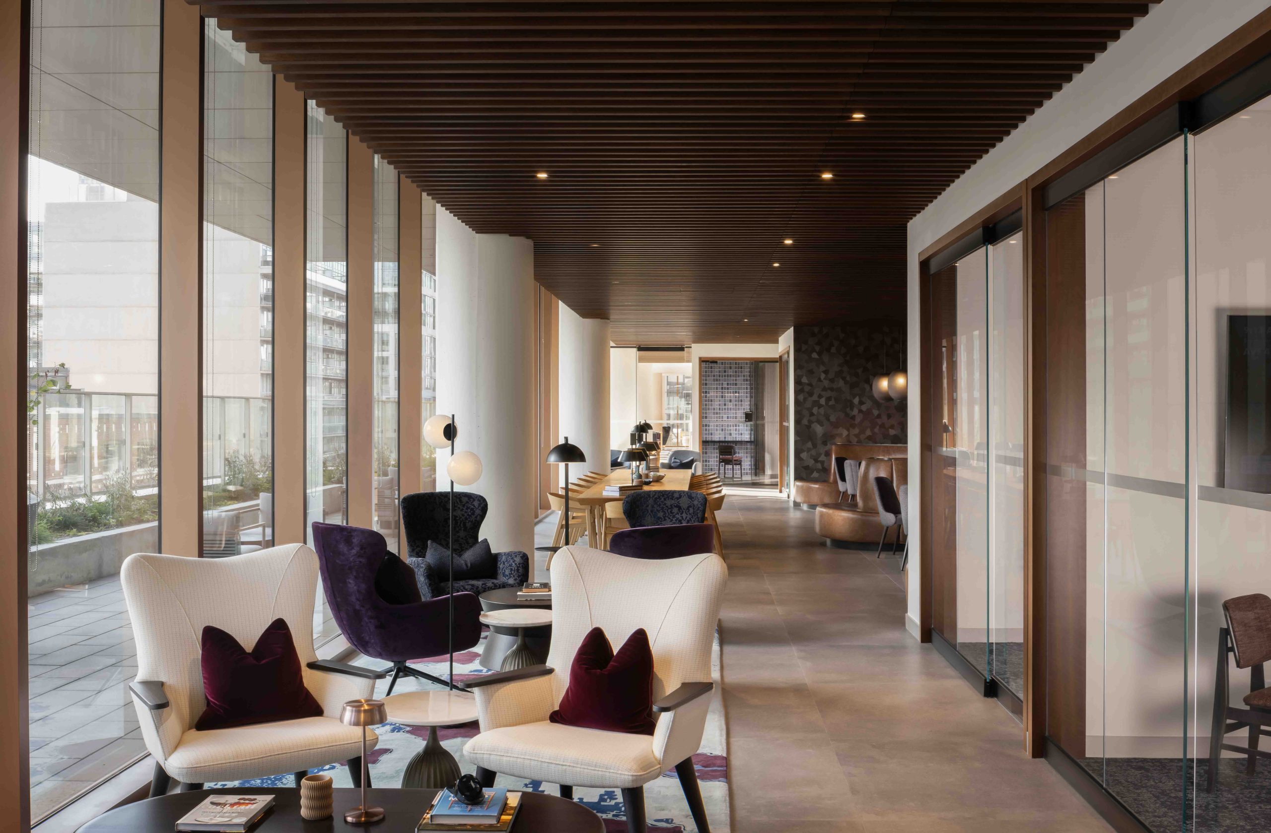 Co-Working Lounge