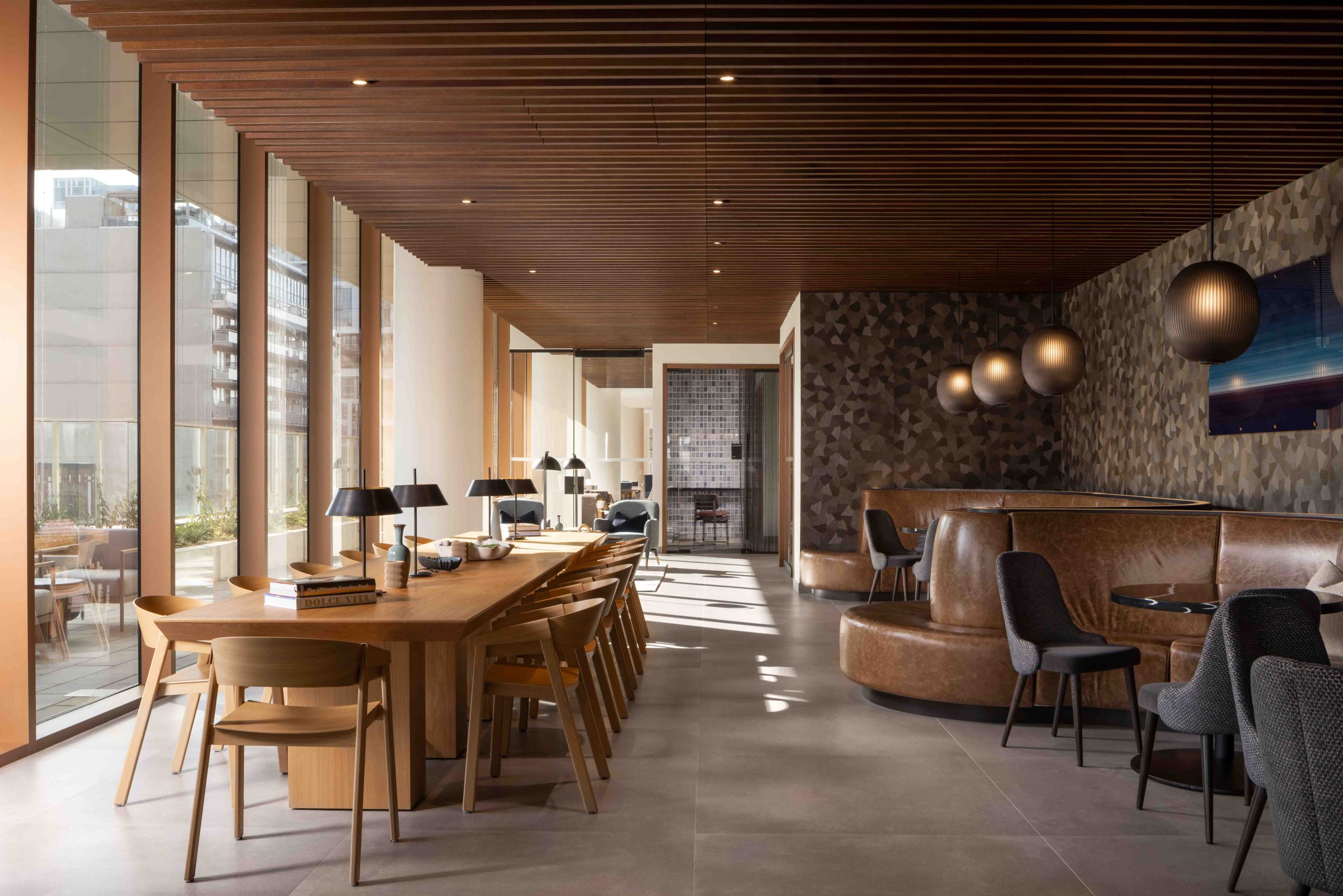 Co-Working Lounge