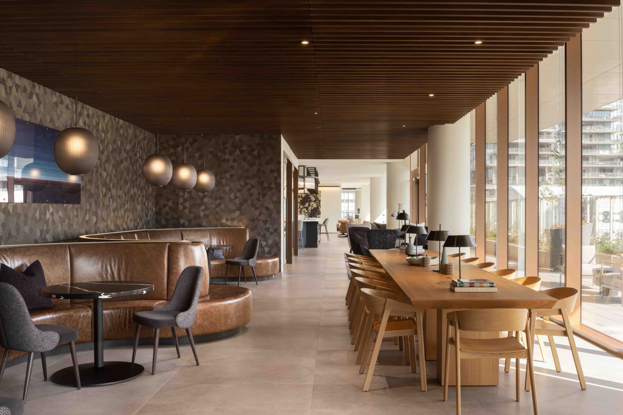 Co-Working Lounge