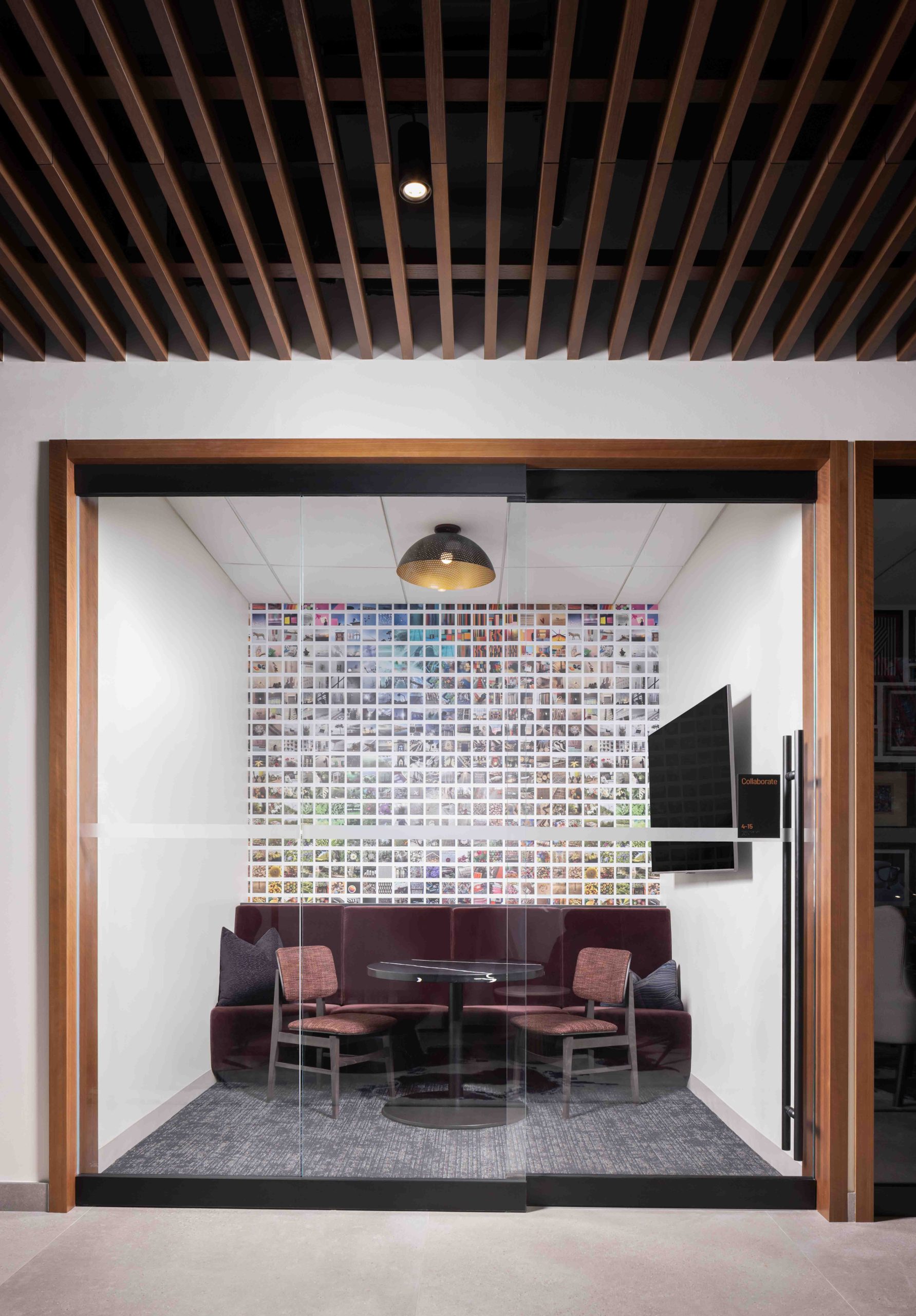 Co-Working Lounge (Collaborate)