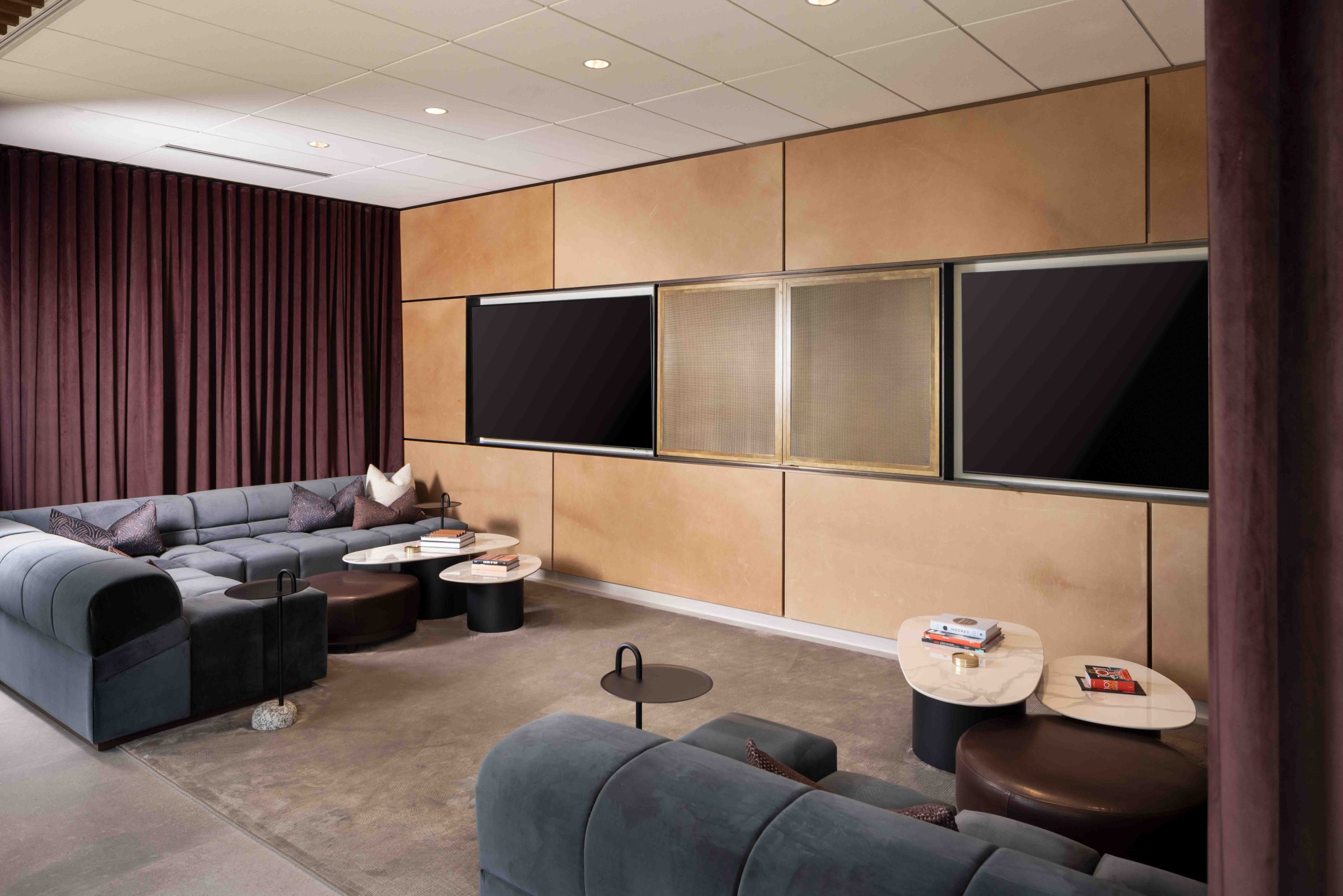 Media Lounge