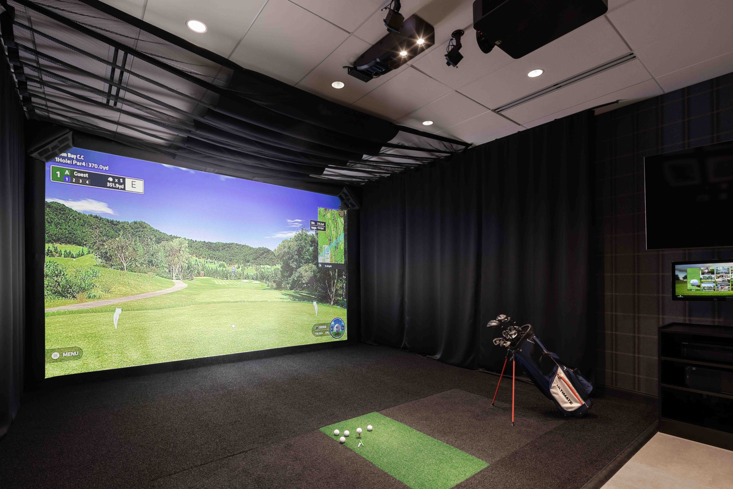 Golf & Games